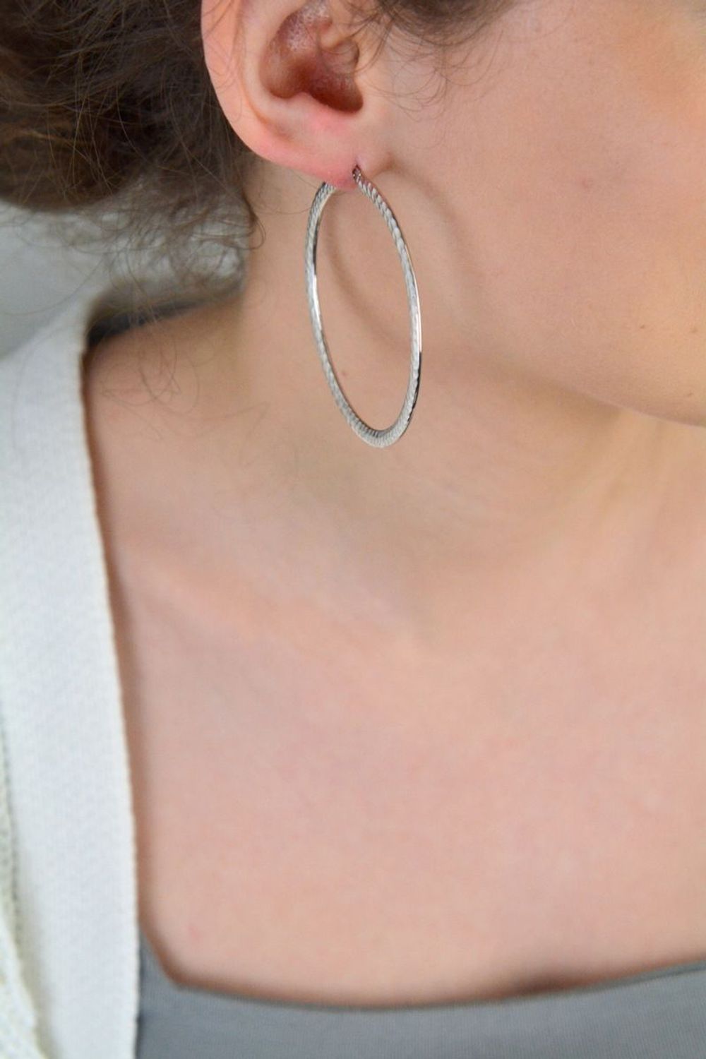 Kolczyki srebrne koła Dall'Acqua Favore OR RM 18252 099.jpg